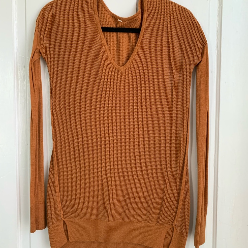 Lululemon Sweater Tunic